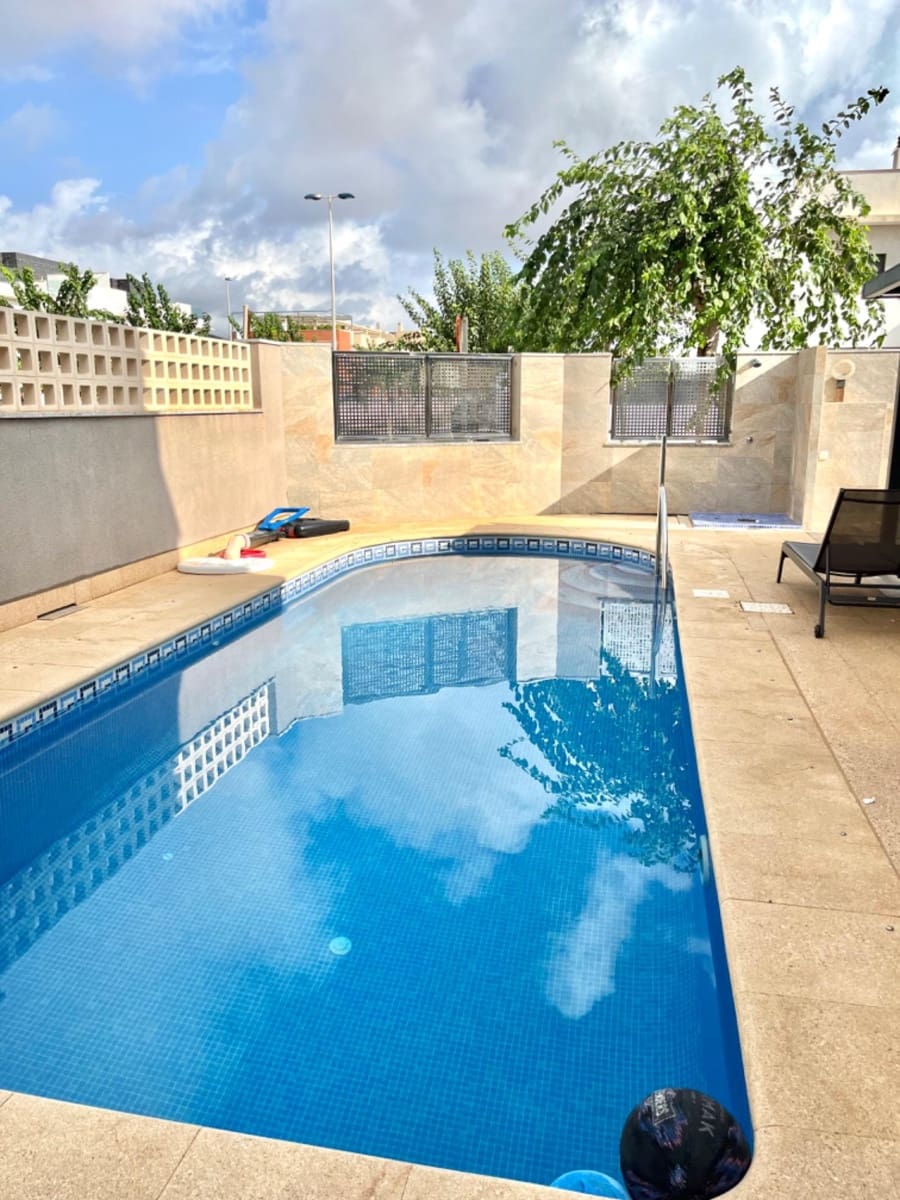 4 slaapkamer Halfvrijstaande villa te koop in Torre de la Horadada met zwembad garage - € 520.000 (Ref: 9614018)