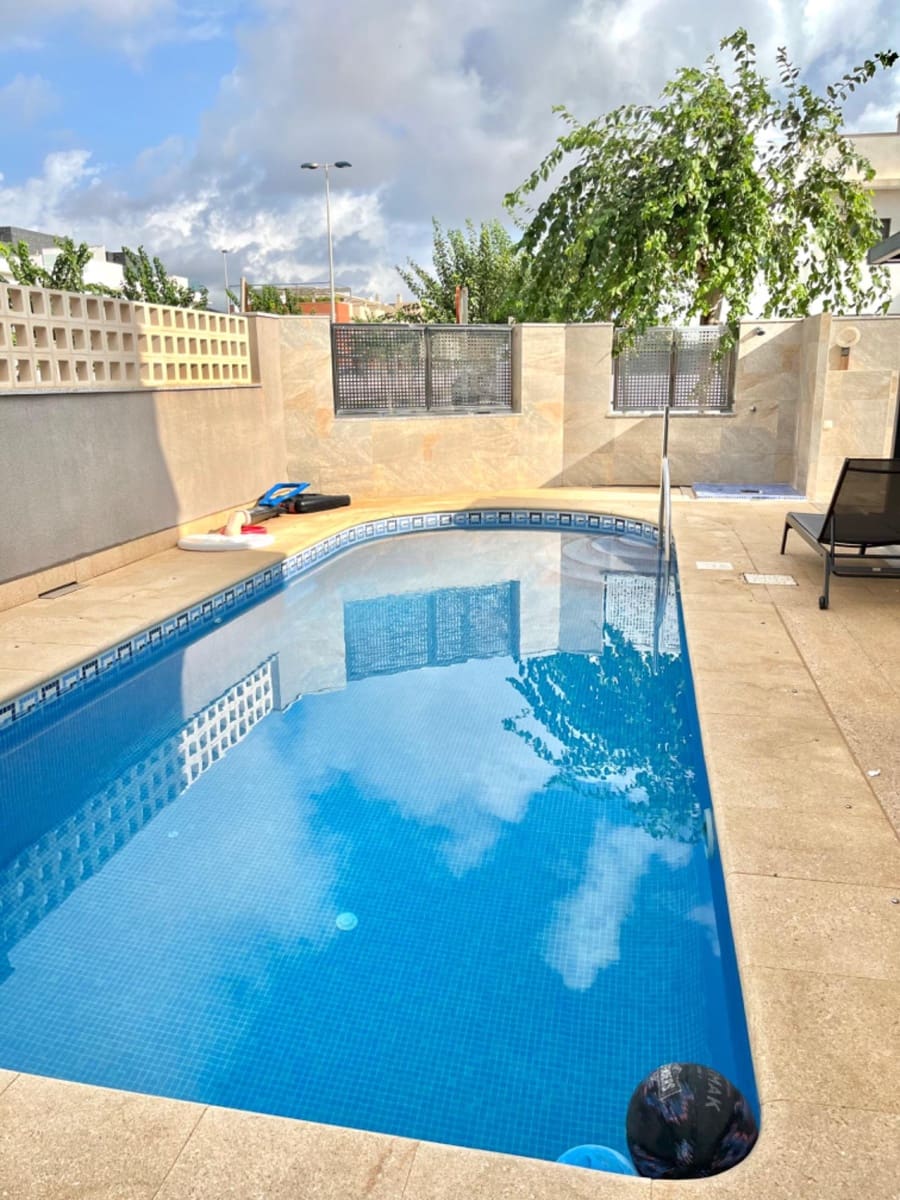 4 slaapkamer Halfvrijstaande villa te koop in Torre de la Horadada met zwembad garage - € 520.000 (Ref: 9614018)