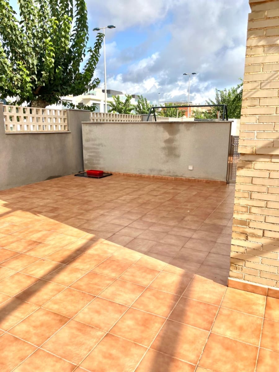 4 slaapkamer Halfvrijstaande villa te koop in Torre de la Horadada met zwembad garage - € 520.000 (Ref: 9614018)