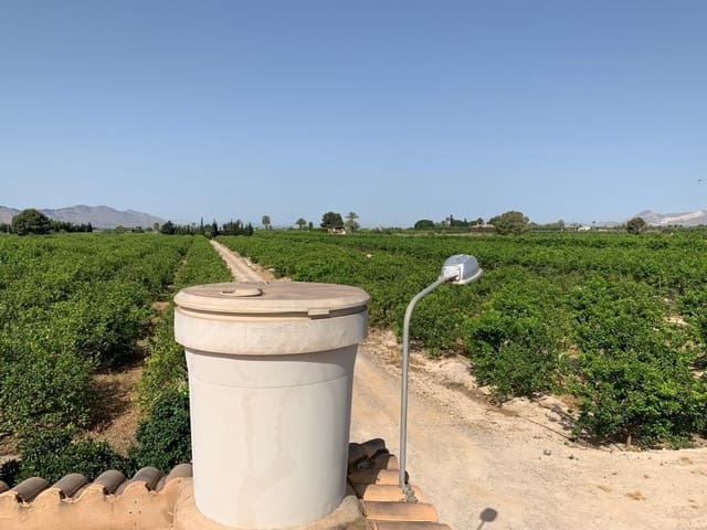 Mark till salu i Albatera - 195 000 € (Ref: 9614019)