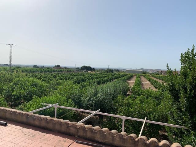 Mark till salu i Albatera - 195 000 € (Ref: 9614019)