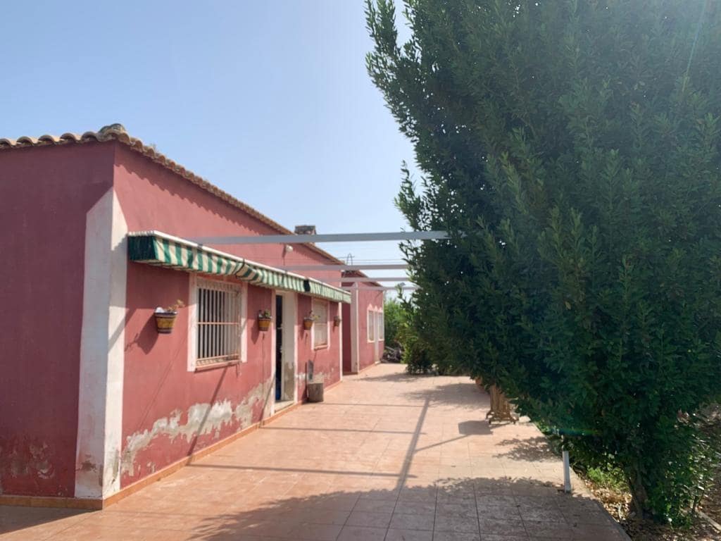 Undeveloped Land for sale in Albatera - € 195,000 (Ref: 9614019)