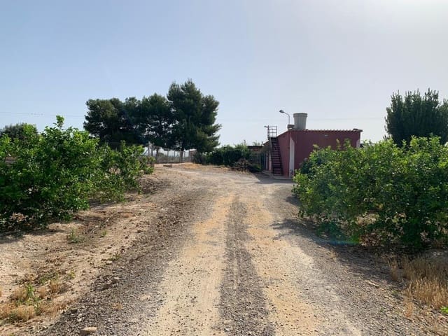 Mark till salu i Albatera - 195 000 € (Ref: 9614019)