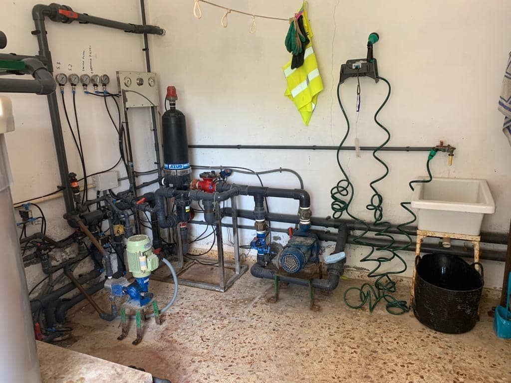 Undeveloped Land for sale in Albatera - € 195,000 (Ref: 9614019)