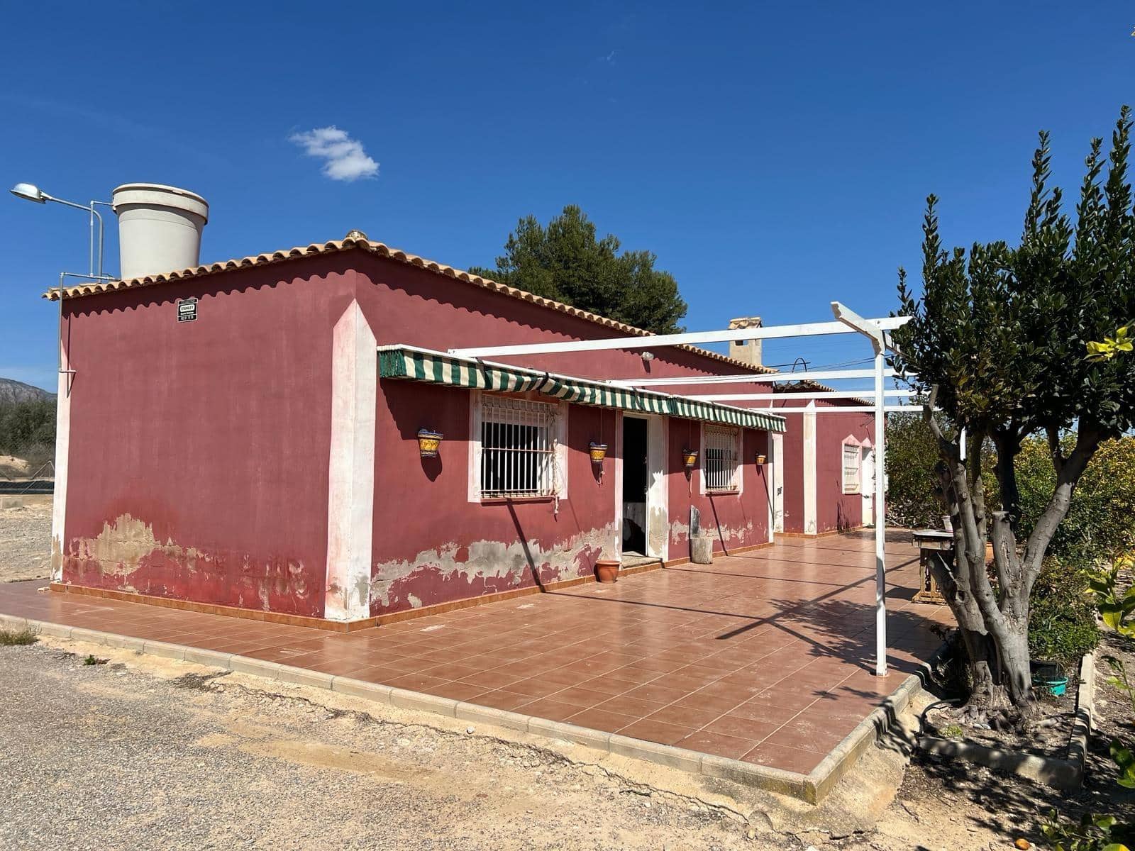 Undeveloped Land for sale in Albatera - € 195,000 (Ref: 9614019)