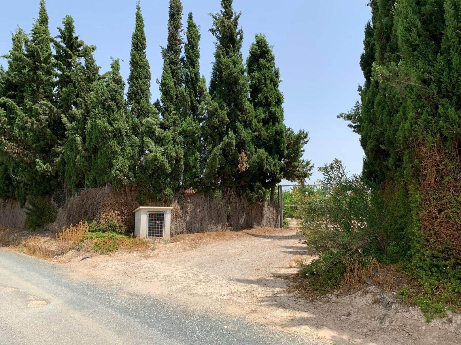 Undeveloped Land for sale in Albatera - € 195,000 (Ref: 9614019)