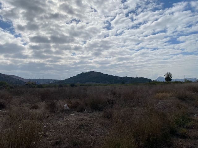 Bouwgrond te koop in Santomera - € 250.000 (Ref: 9614022)