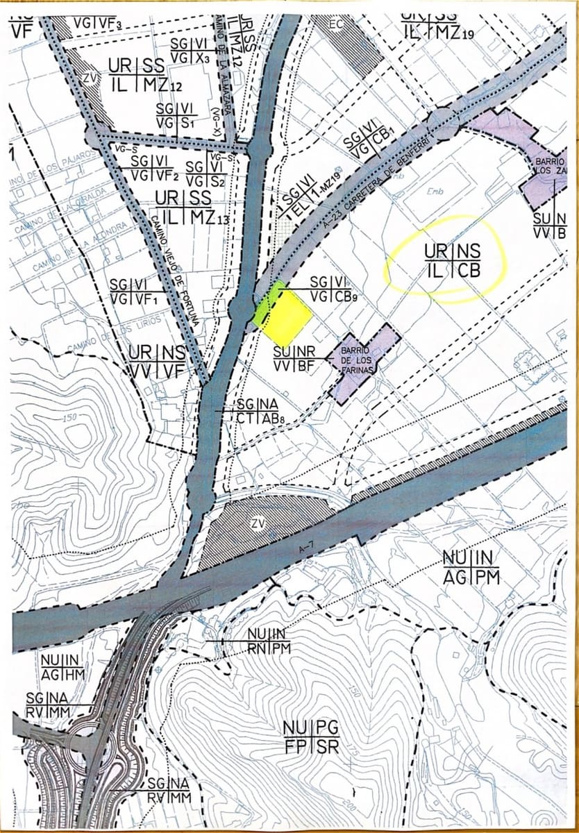Bouwgrond te koop in Santomera - € 250.000 (Ref: 9614022)