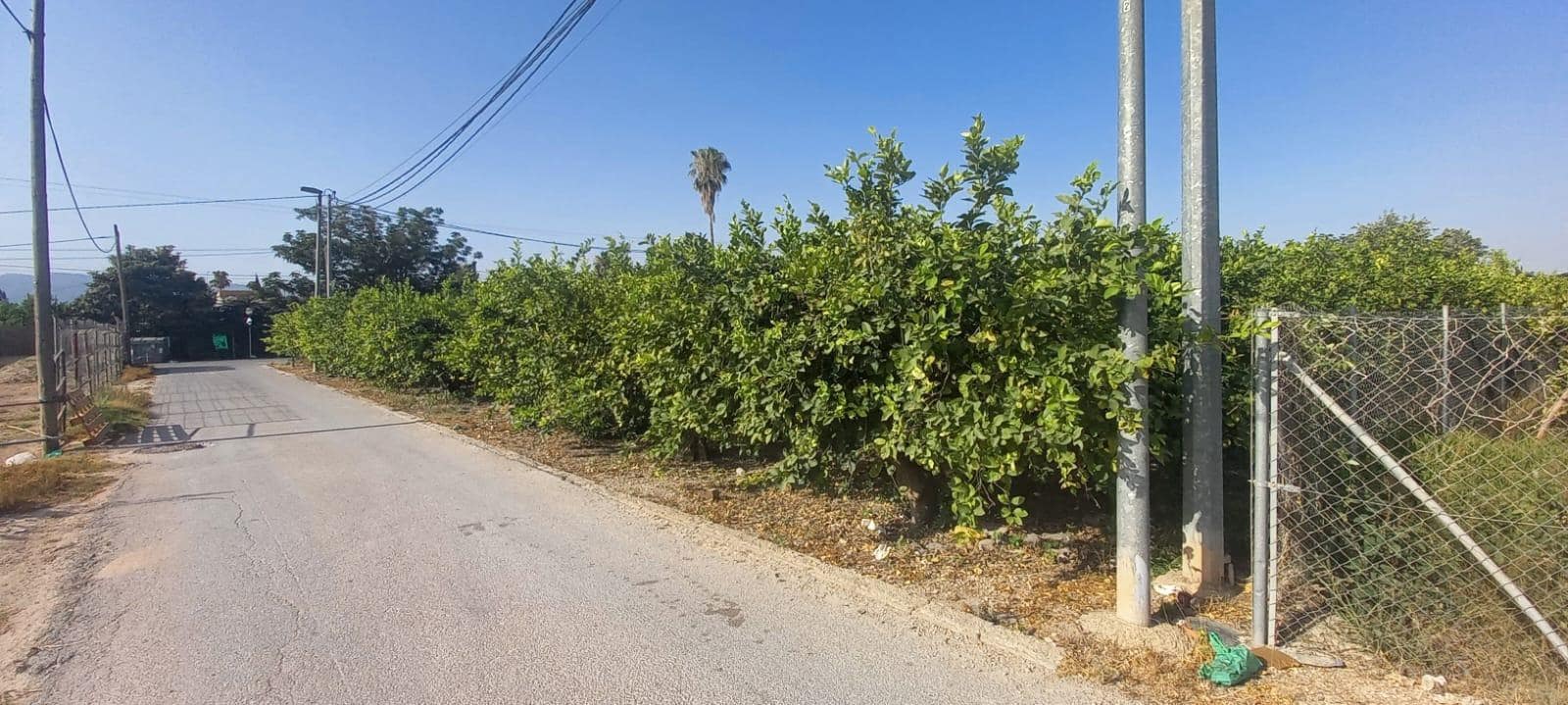 Działka budowlana na sprzedaż w Miasto Murcja - 119 000 € (Ref: 9614023)