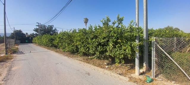 Działka budowlana na sprzedaż w Rincón de Seca, Miasto Murcja - 119 000 € (Ref: 9614023)