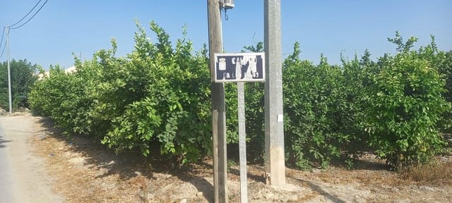 Działka budowlana na sprzedaż w Rincón de Seca, Miasto Murcja - 119 000 € (Ref: 9614023)