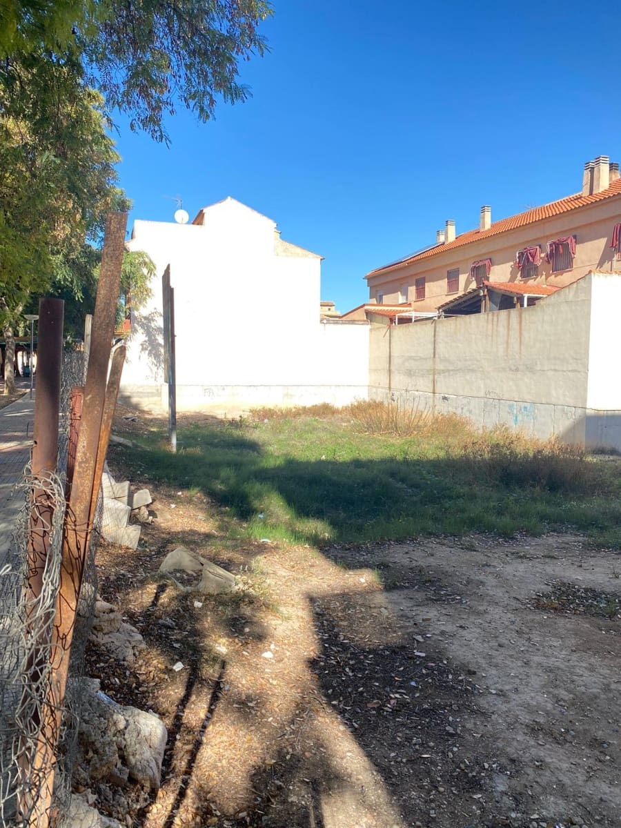 Bouwgrond te koop in Casillas - € 150.000 (Ref: 9614024)