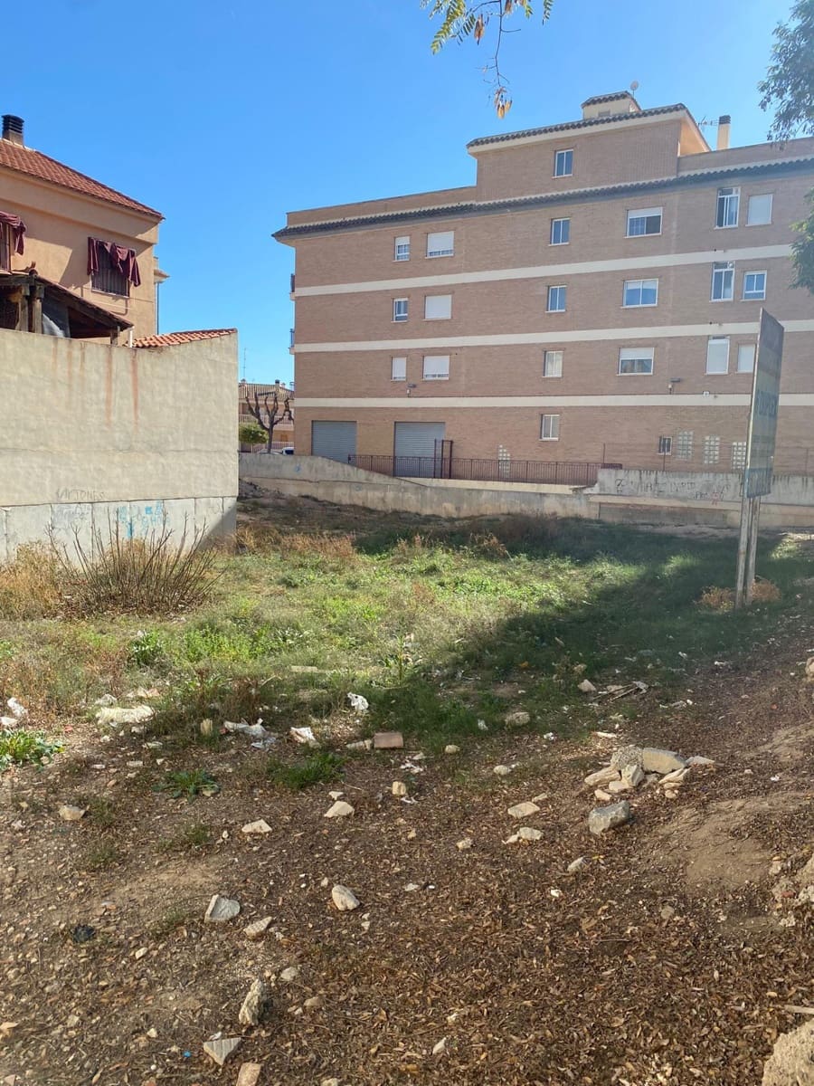 Bouwgrond te koop in Casillas - € 150.000 (Ref: 9614024)