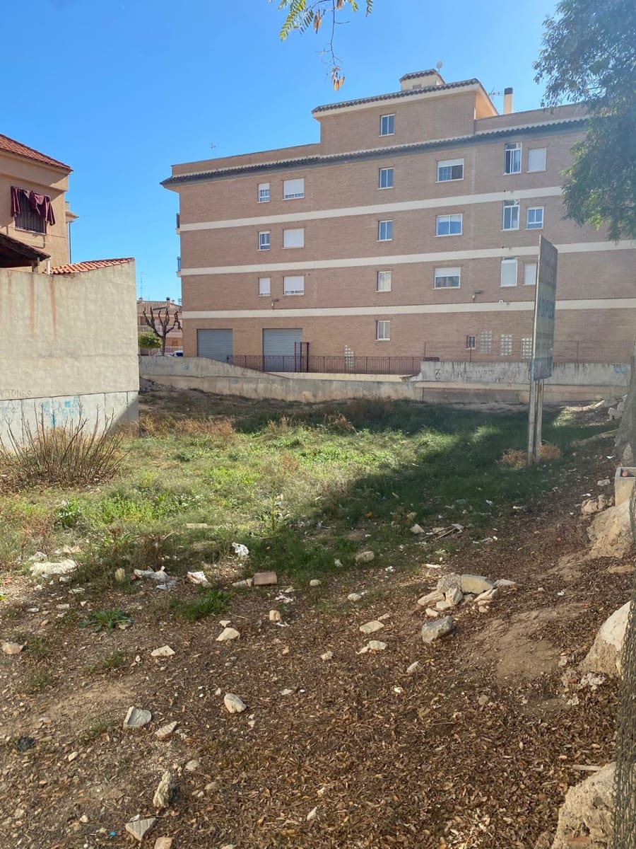 Bouwgrond te koop in Casillas - € 150.000 (Ref: 9614024)