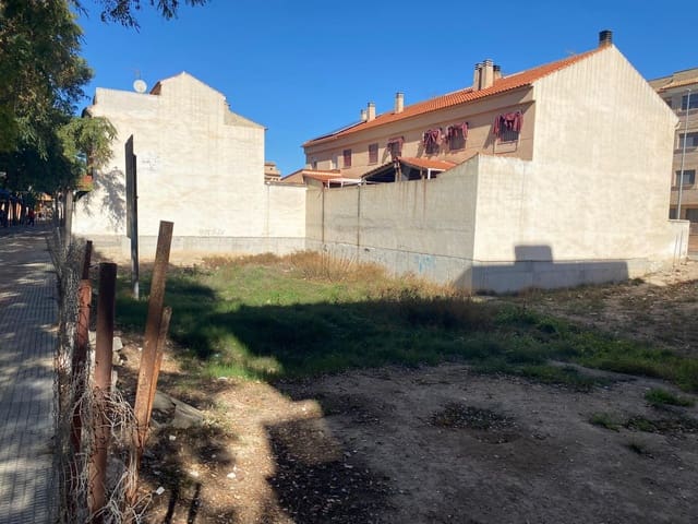Bouwgrond te koop in Casillas, Murcia stad - € 150.000 (Ref: 9614024)