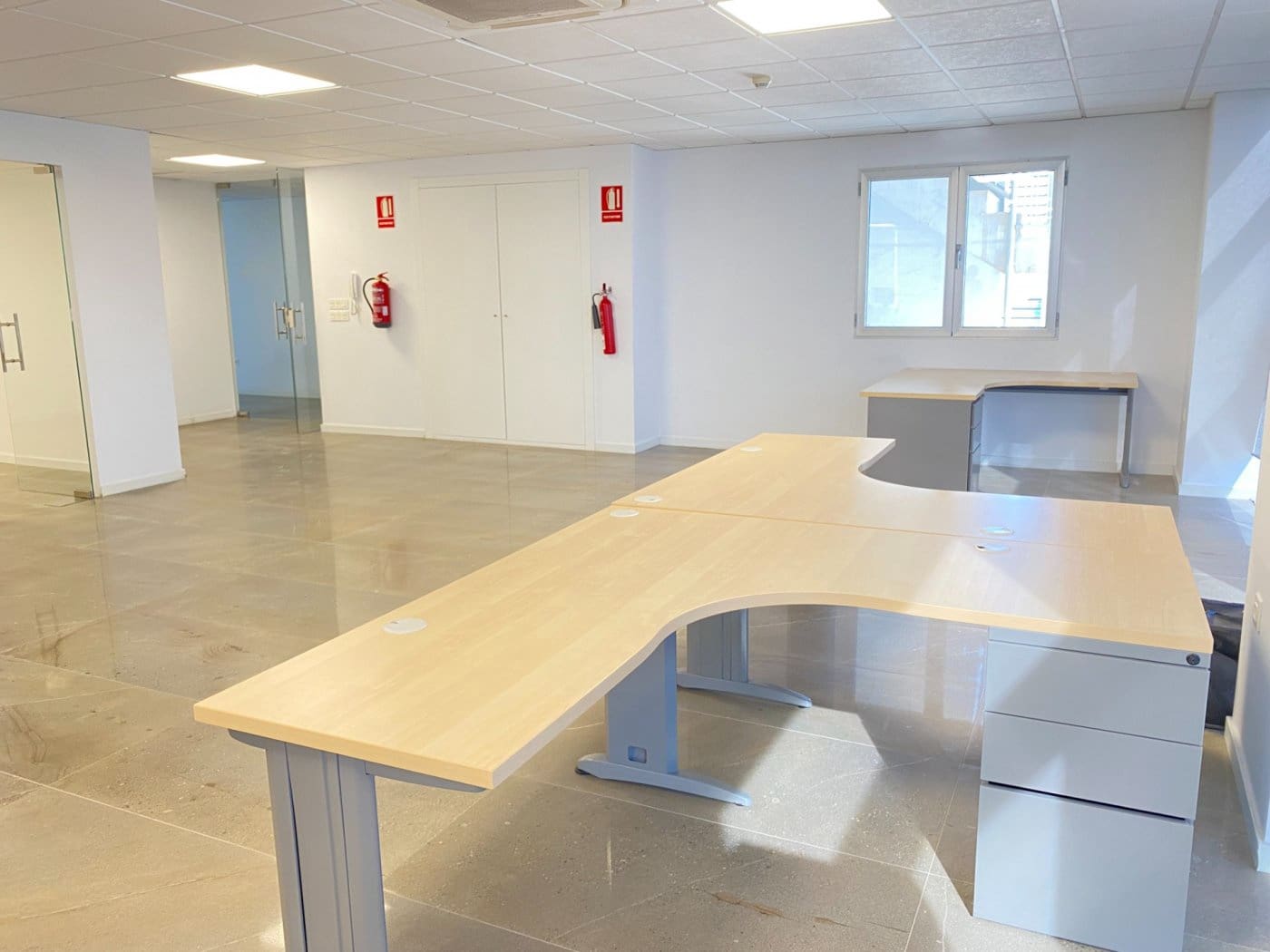 Kantoor te huur in Murcia stad - € 1.000 (Ref: 9614027)