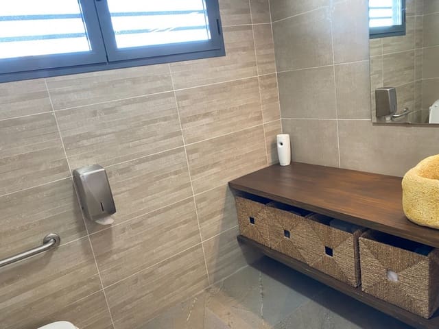 Kantoor te huur in El Ranero, Murcia stad - € 1.000 (Ref: 9614027)