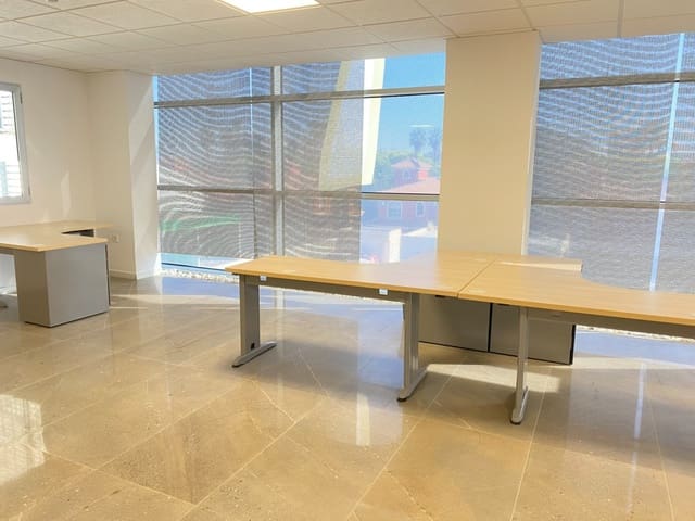 Kantoor te huur in El Ranero, Murcia stad - € 1.000 (Ref: 9614027)