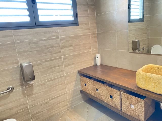 Kantoor te huur in El Ranero, Murcia stad - € 1.000 (Ref: 9614027)