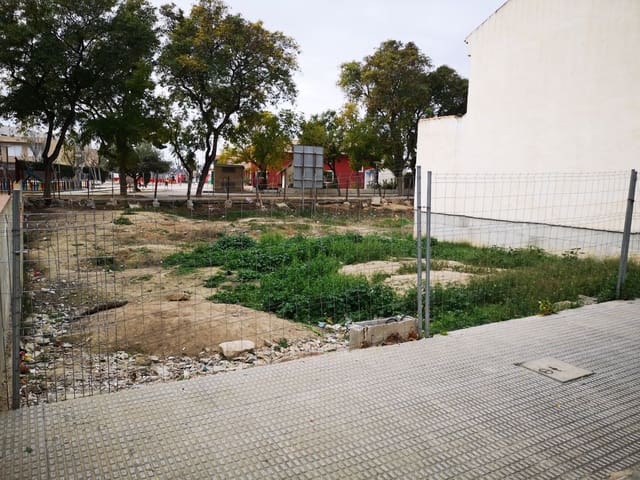 Bouwgrond te koop in Casillas, Murcia stad - € 80.000 (Ref: 9614029)