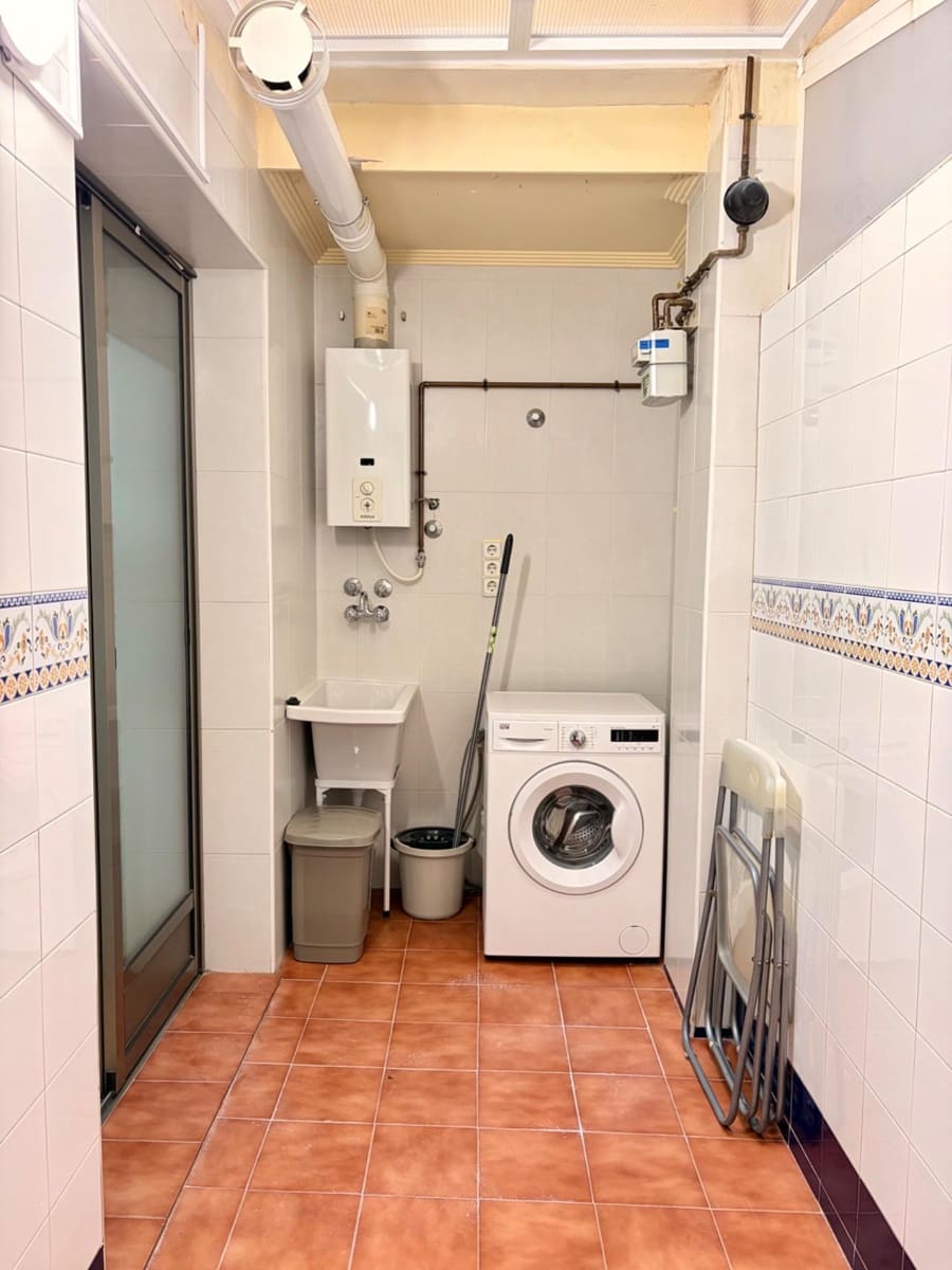 3 bedroom Flat for rent in Casillas with garage - € 650 (Ref: 9627518)