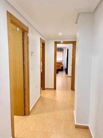 3 bedroom Flat for rent in Casillas, Murcia city with garage - € 650 (Ref: 9627518)