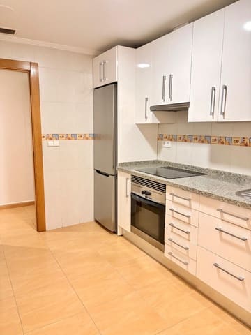 3 bedroom Flat for rent in Casillas, Murcia city with garage - € 650 (Ref: 9627518)