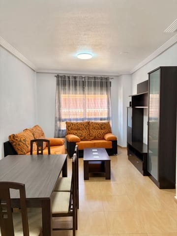 3 bedroom Flat for rent in Casillas, Murcia city with garage - € 650 (Ref: 9627518)