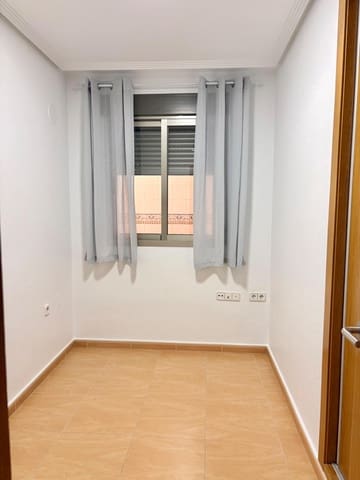 3 bedroom Flat for rent in Casillas, Murcia city with garage - € 650 (Ref: 9627518)