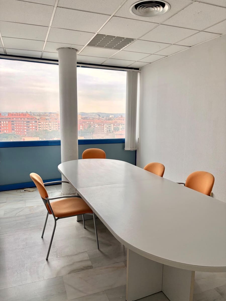 Biuro do wynajęcia w Miasto Murcja z garażem - 1 400 € (Ref: 9645042)