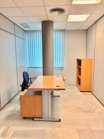 Escritório para arrendar em La Flota, Múrcia cidade com garagem - 1 400 € (Ref: 9645042)