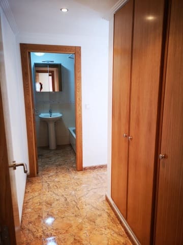 Piso de 3 habitaciones en Casillas, Murcia ciudad en alquiler - 650 € (Ref: 9645043)