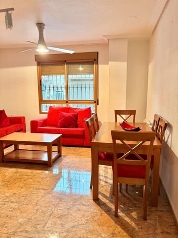 3 quarto Apartamento para arrendar em Casillas, Múrcia cidade - 650 € (Ref: 9645043)