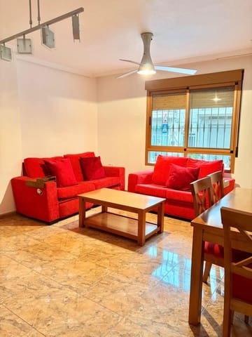 3 quarto Apartamento para arrendar em Casillas, Múrcia cidade - 650 € (Ref: 9645043)