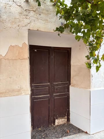 Semi-detached Villa for sale in Monteagudo, Murcia city - € 70,000 (Ref: 9652019)