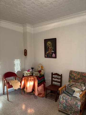 Semi-detached Villa for sale in Monteagudo, Murcia city - € 70,000 (Ref: 9652019)