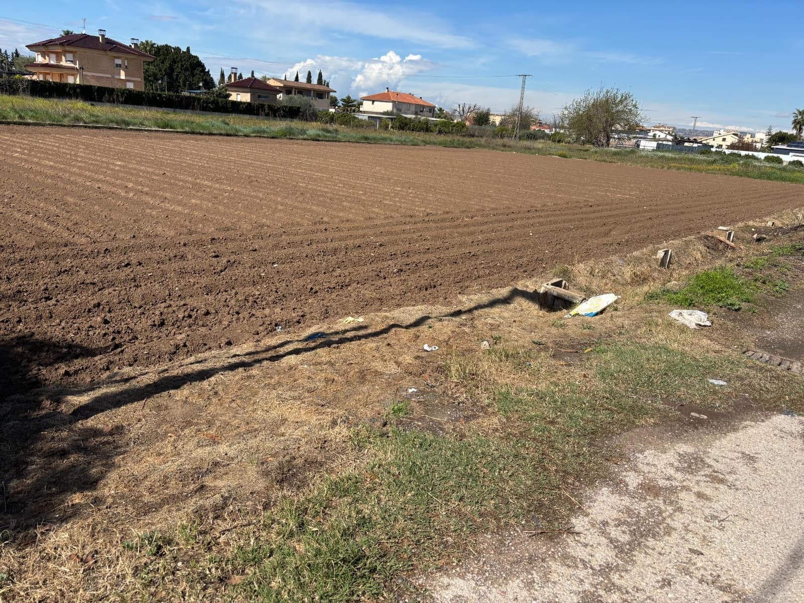 Terreno Não Urbanizado para venda em Puente Tocinos - 45 000 € (Ref: 9677501)