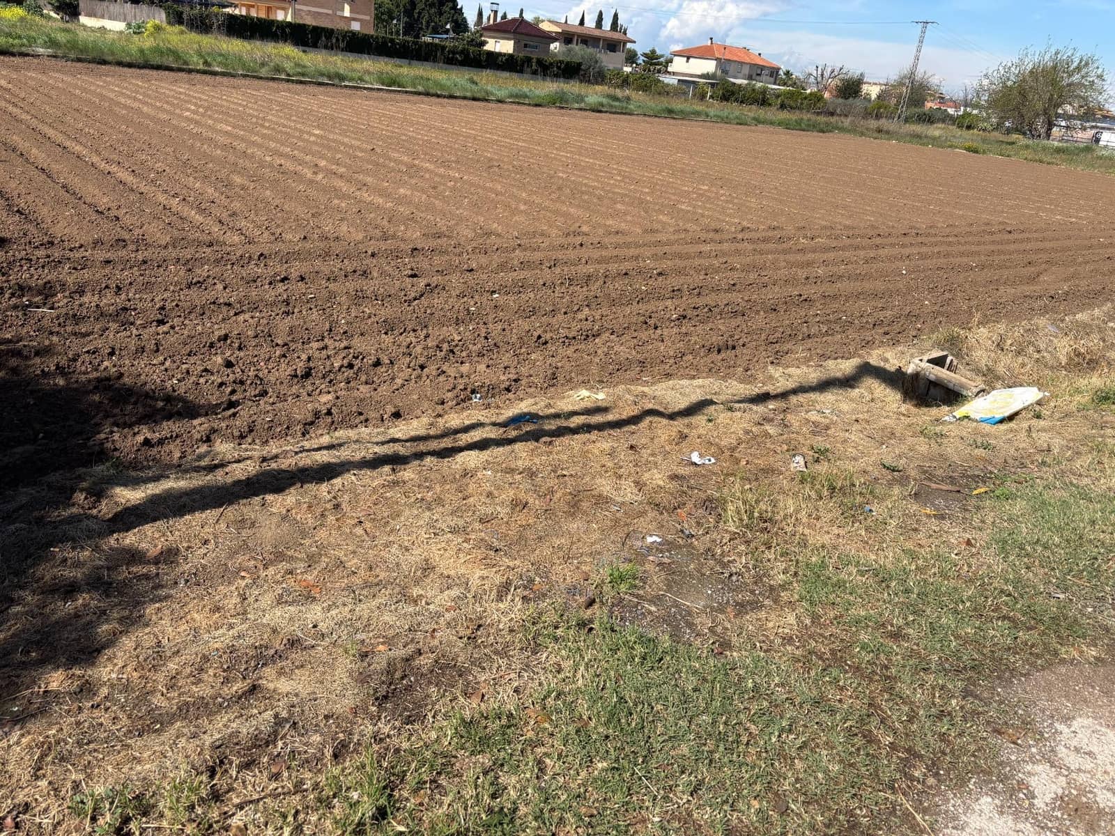 Terreno Não Urbanizado para venda em Puente Tocinos - 45 000 € (Ref: 9677501)