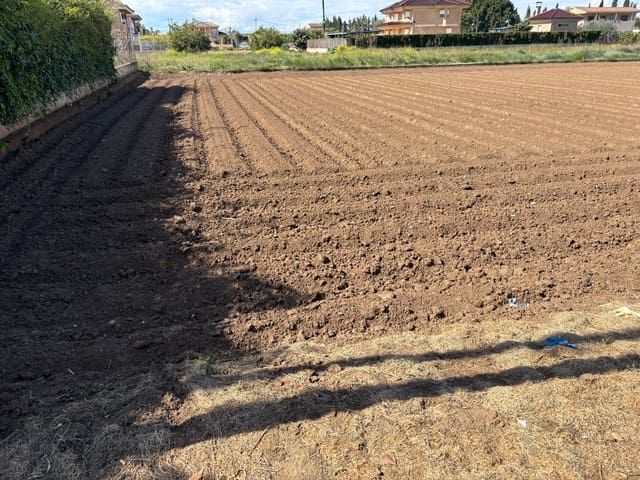 Teren niezagospodarowany na sprzedaż w Puente Tocinos, Miasto Murcja - 45 000 € (Ref: 9677501)