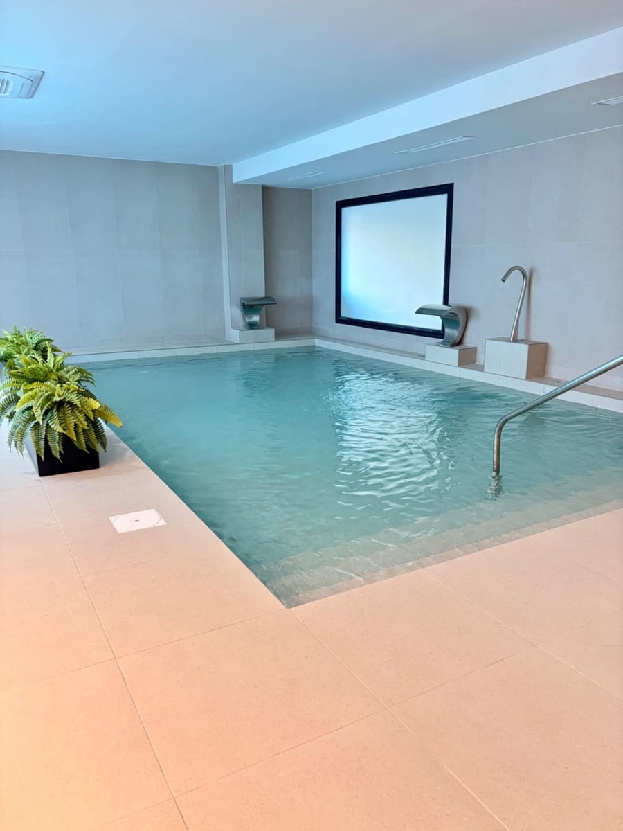 3 bedroom Flat for rent in Murcia city with pool garage - € 1,600 (Ref: 9695364)