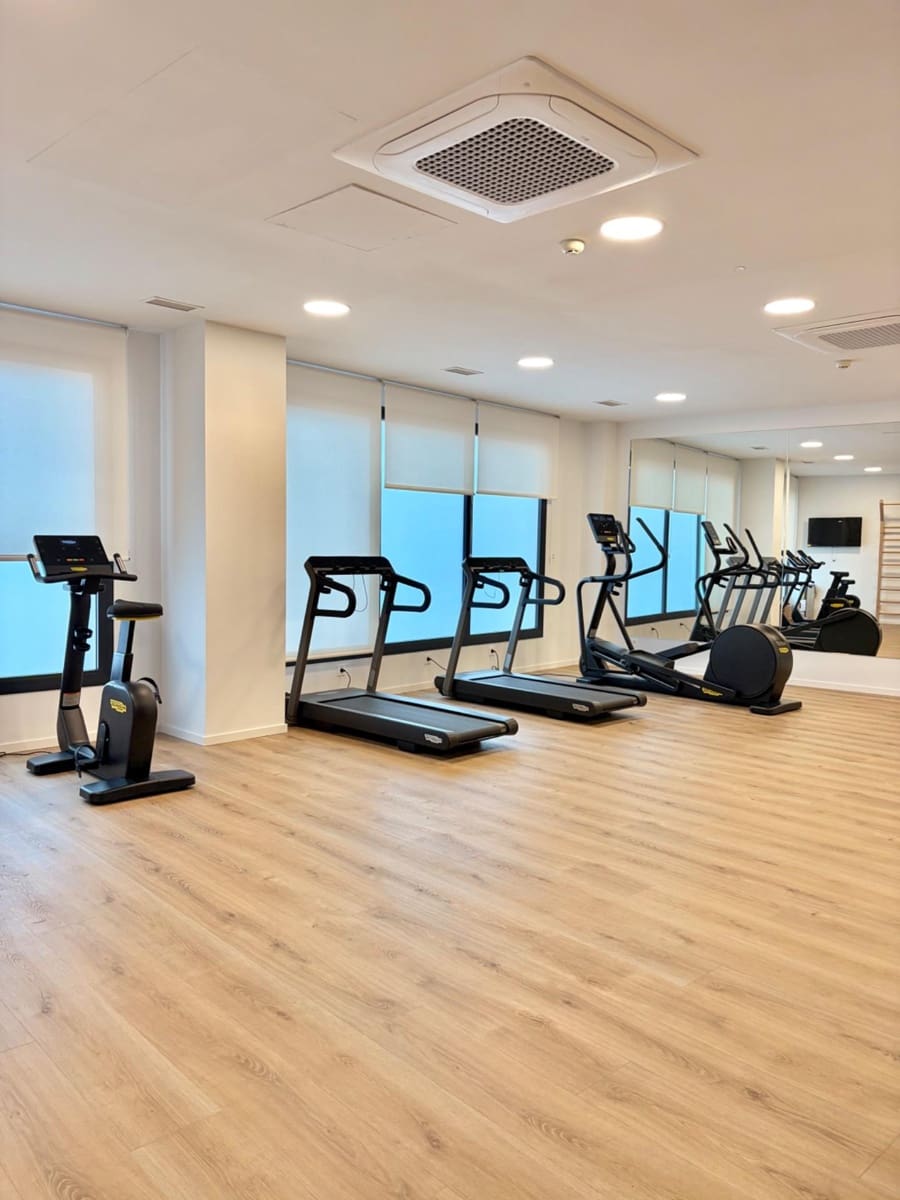 3 bedroom Flat for rent in Murcia city with pool garage - € 1,600 (Ref: 9695364)