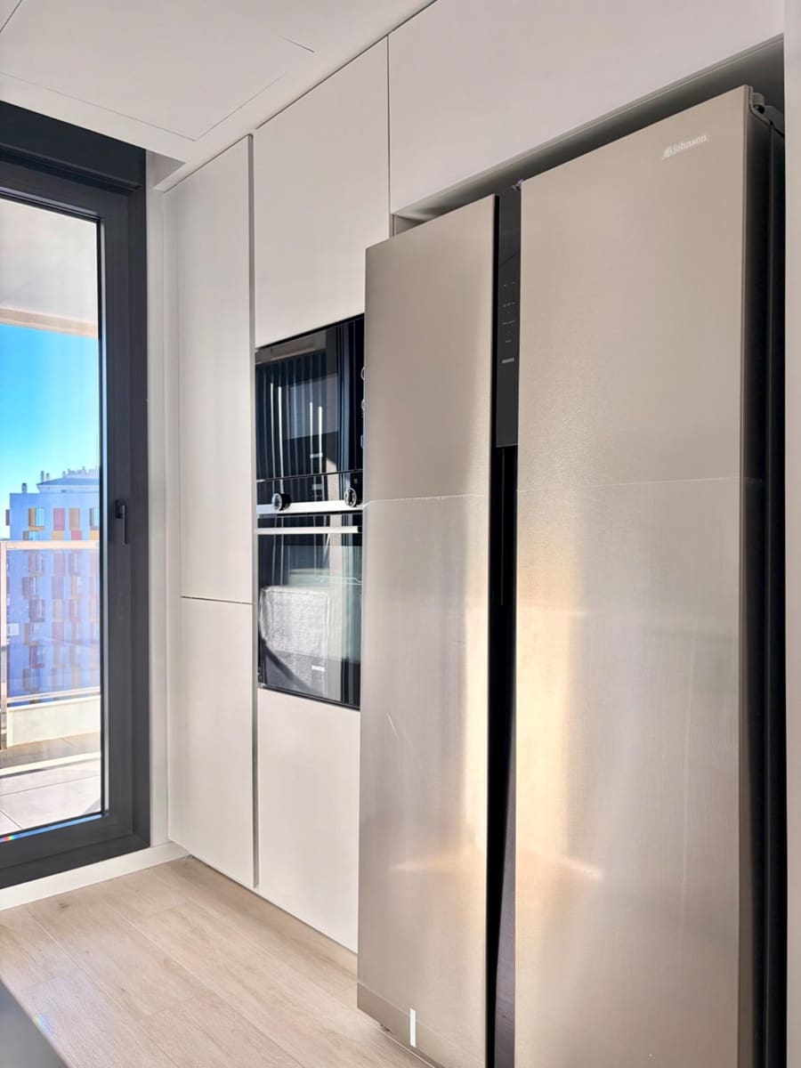 3 bedroom Flat for rent in Murcia city with pool garage - € 1,600 (Ref: 9695364)