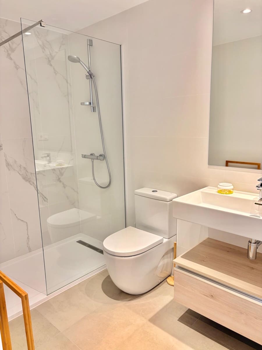 3 bedroom Flat for rent in Murcia city with pool garage - € 1,600 (Ref: 9695364)