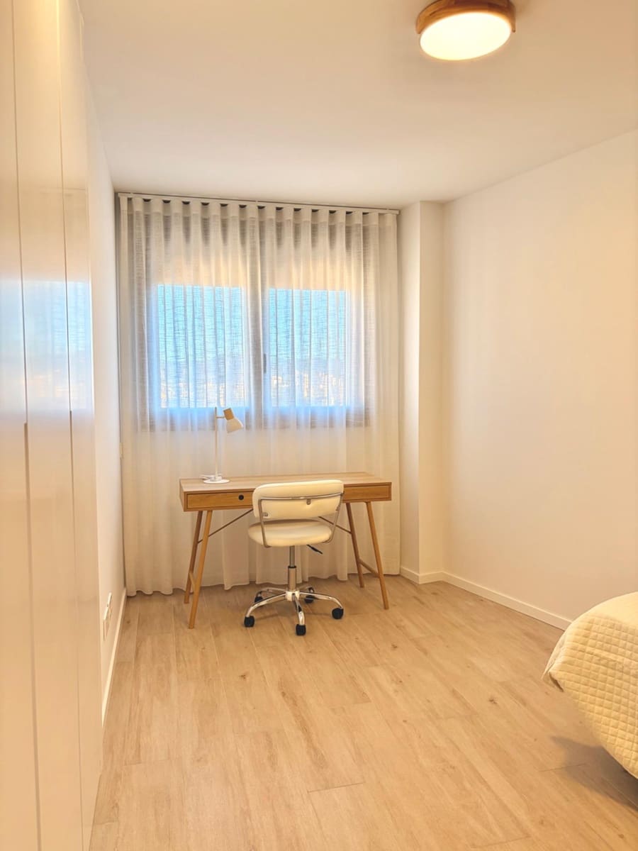 3 bedroom Flat for rent in Murcia city with pool garage - € 1,600 (Ref: 9695364)