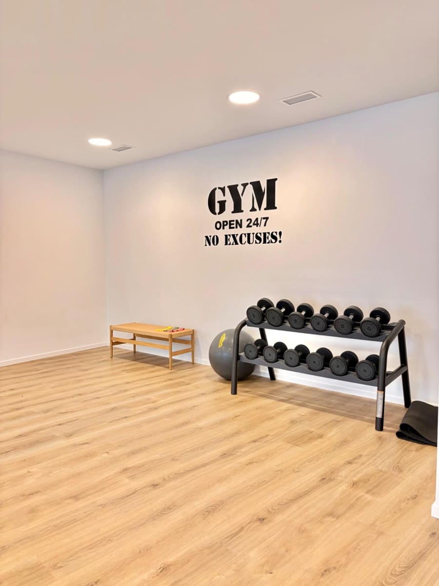 3 bedroom Flat for rent in Murcia city with pool garage - € 1,600 (Ref: 9695364)