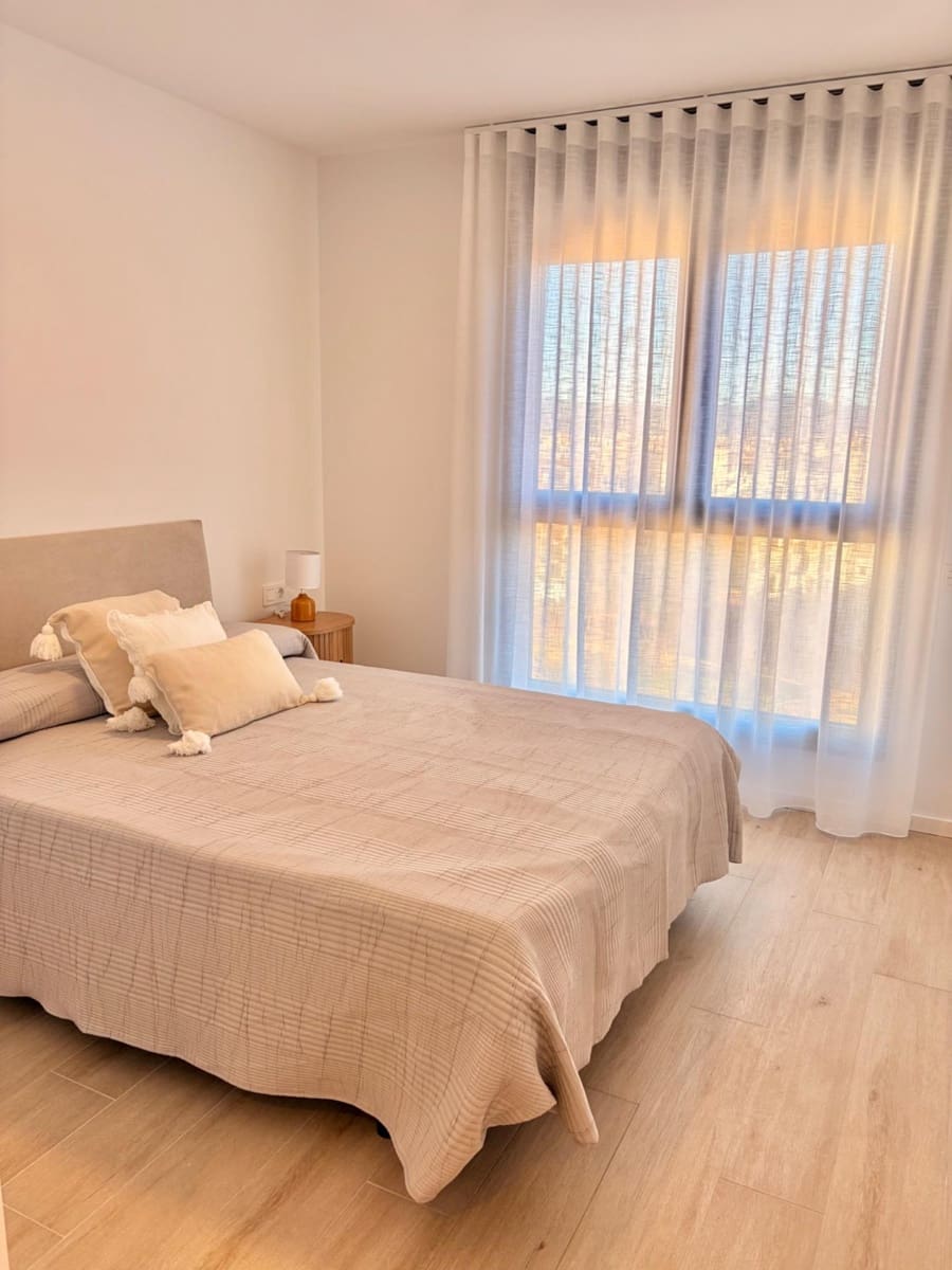 3 bedroom Flat for rent in Murcia city with pool garage - € 1,600 (Ref: 9695364)