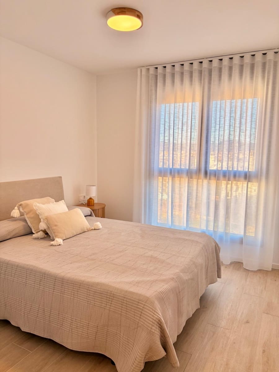 3 bedroom Flat for rent in Murcia city with pool garage - € 1,600 (Ref: 9695364)