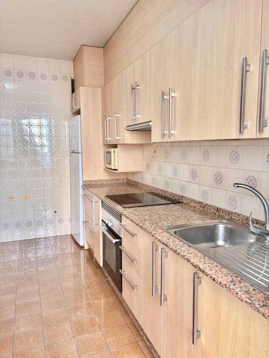 3 bedroom Flat for sale in Beniajan with garage - € 130,000 (Ref: 9714951)