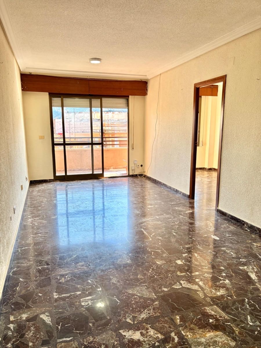 3 bedroom Flat for sale in Beniajan with garage - € 130,000 (Ref: 9714951)