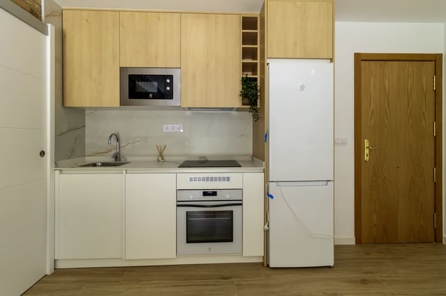 1 soveværelse Lejlighed til salg i Pilar de la Horadada - € 165.000 (Ref: 10007496)